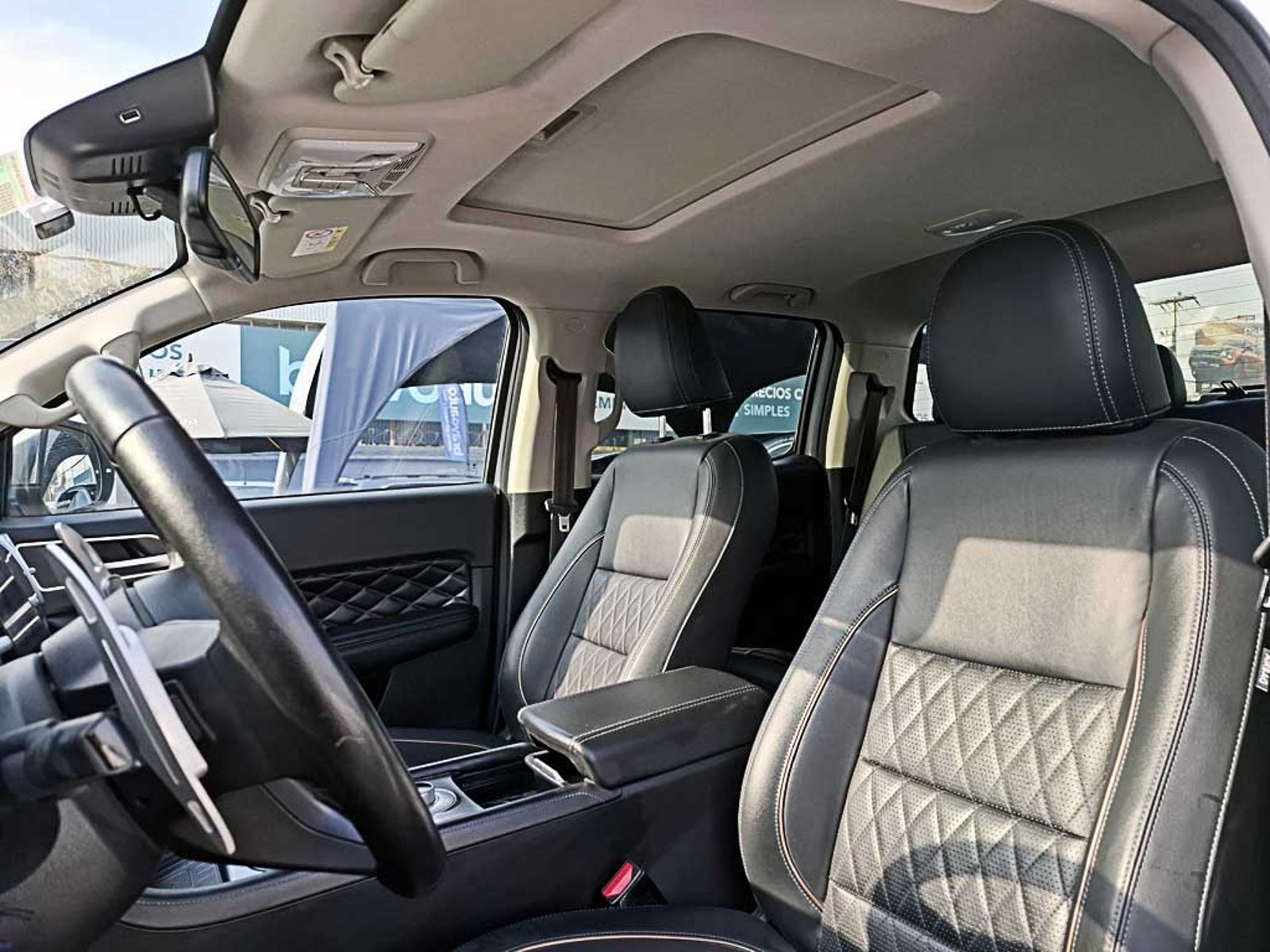 GREAT WALL POER 2.0  DIESEL 4X4 AT 4P 2023 - Imagen 13 de 20