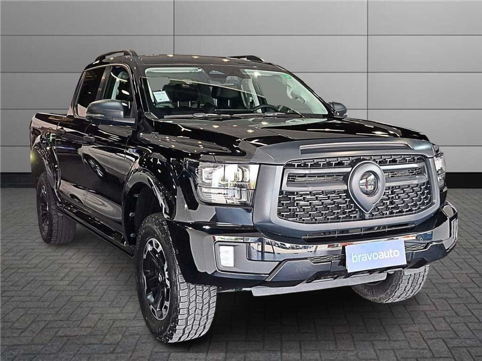 Great Wall POER P500 POER P500 PHEV 2.0T 4X4 DELUXE 2026 - Foto 5 de 9
