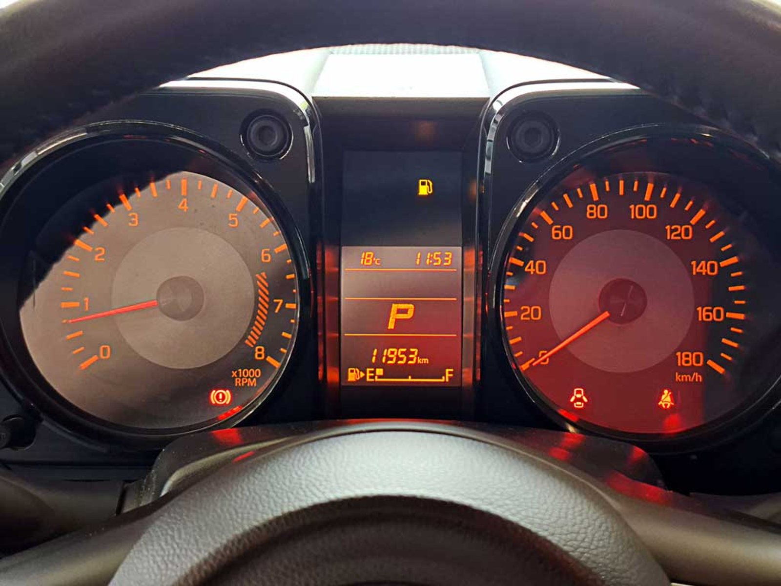 Suzuki JIMNY 1.5 GLX AT 4X4 2024 - Imagen 12 de 20