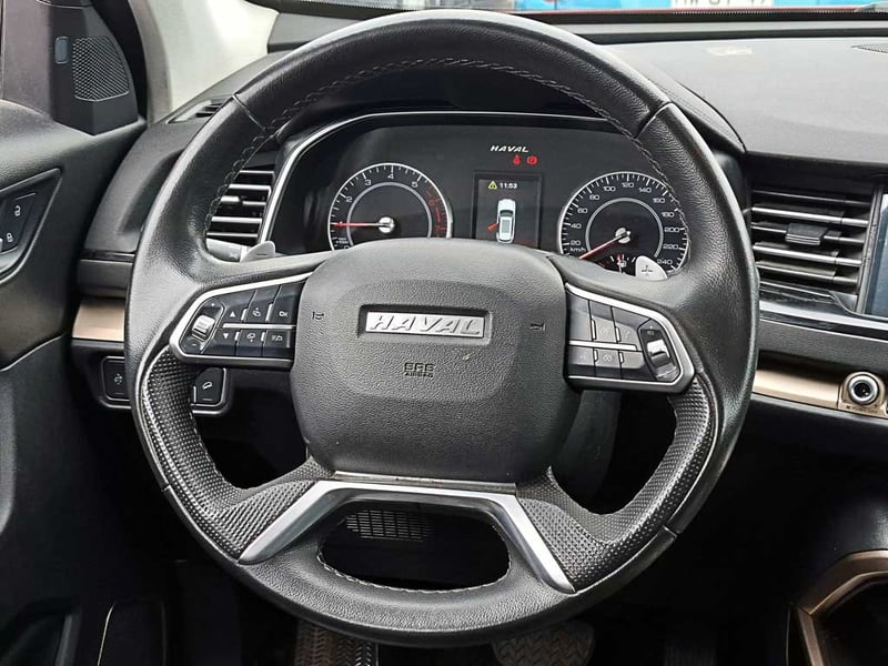 Haval H6 2.0 ACTIVE 4X2 AT 5P 2021 - Imagen 10 de 20
