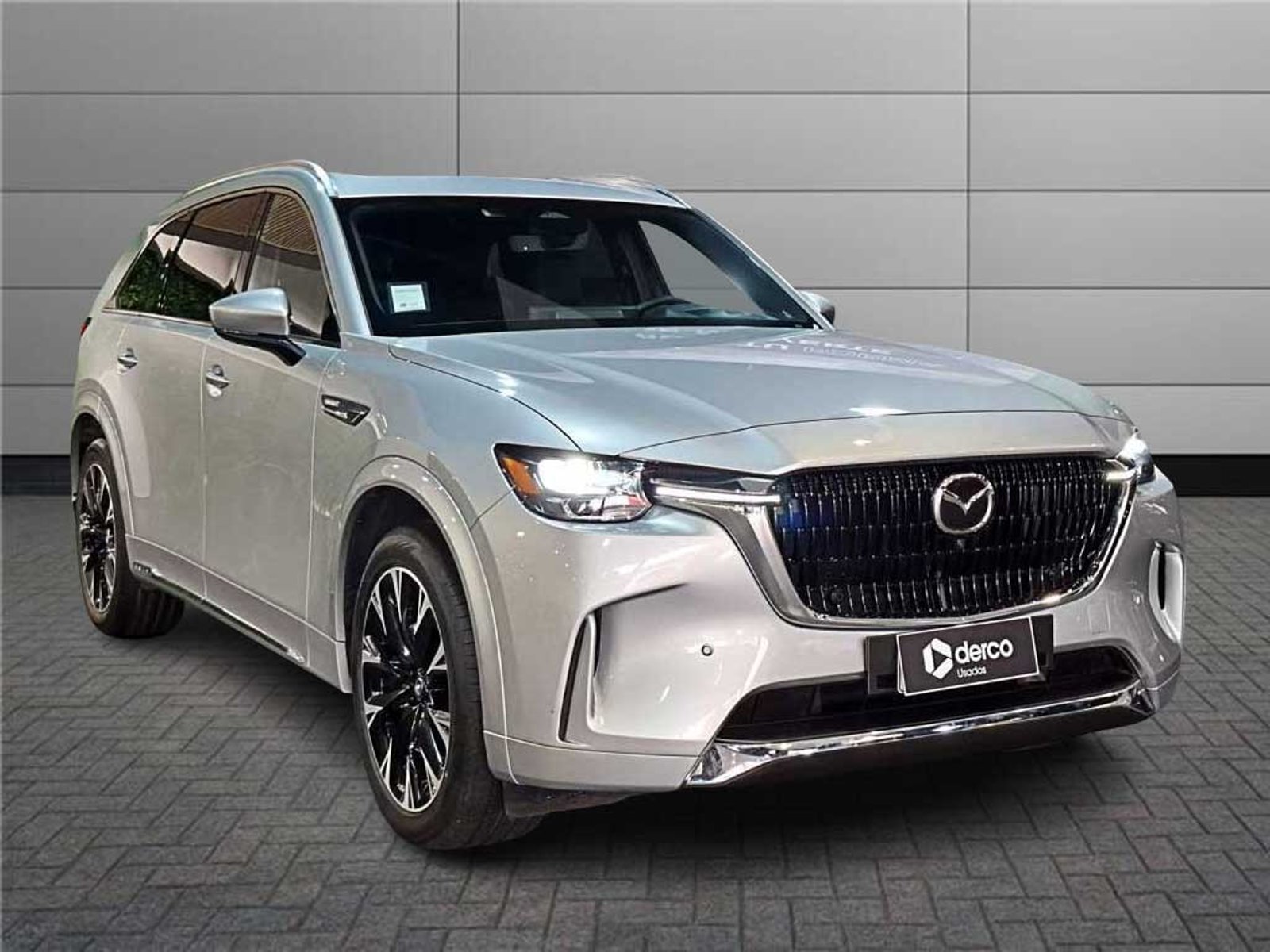 Mazda CX-90 3.3 SIGNATURE AT 4X4 HIBRIDO 2026 - Foto 5 de 20