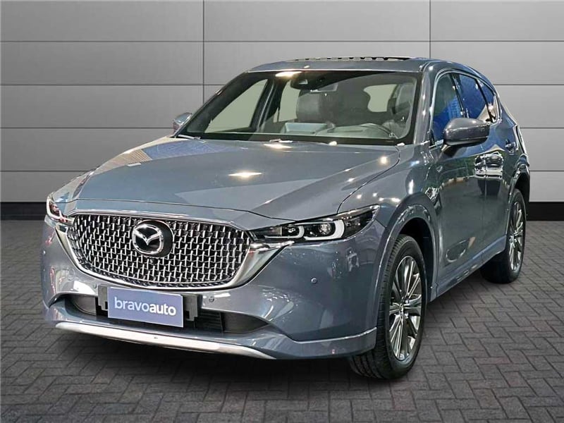 Mazda CX-5 2.5 SIGNATURE AT 4X4 2025