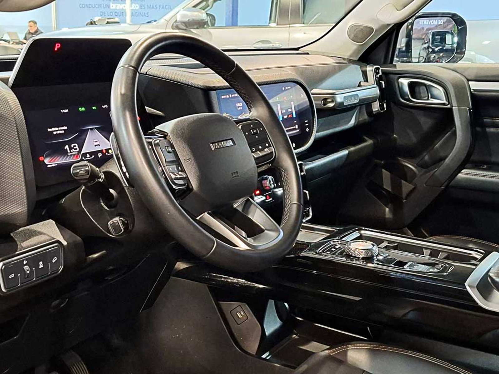 Haval DARGO 2.0 DELUXE AT 4X4 2023 - Imagen 14 de 20
