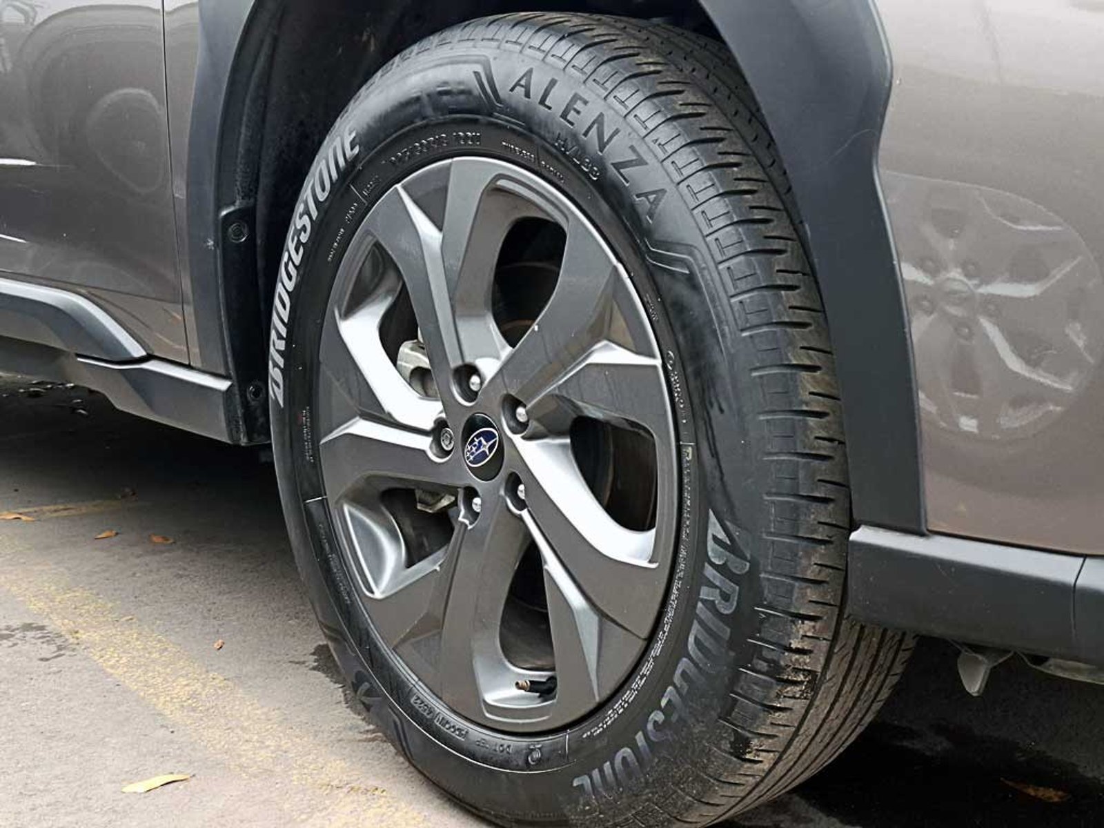 SUBARU OUTBACK (IN) 2.5 XS AT 4X4 2023 - Imagen 8 de 20