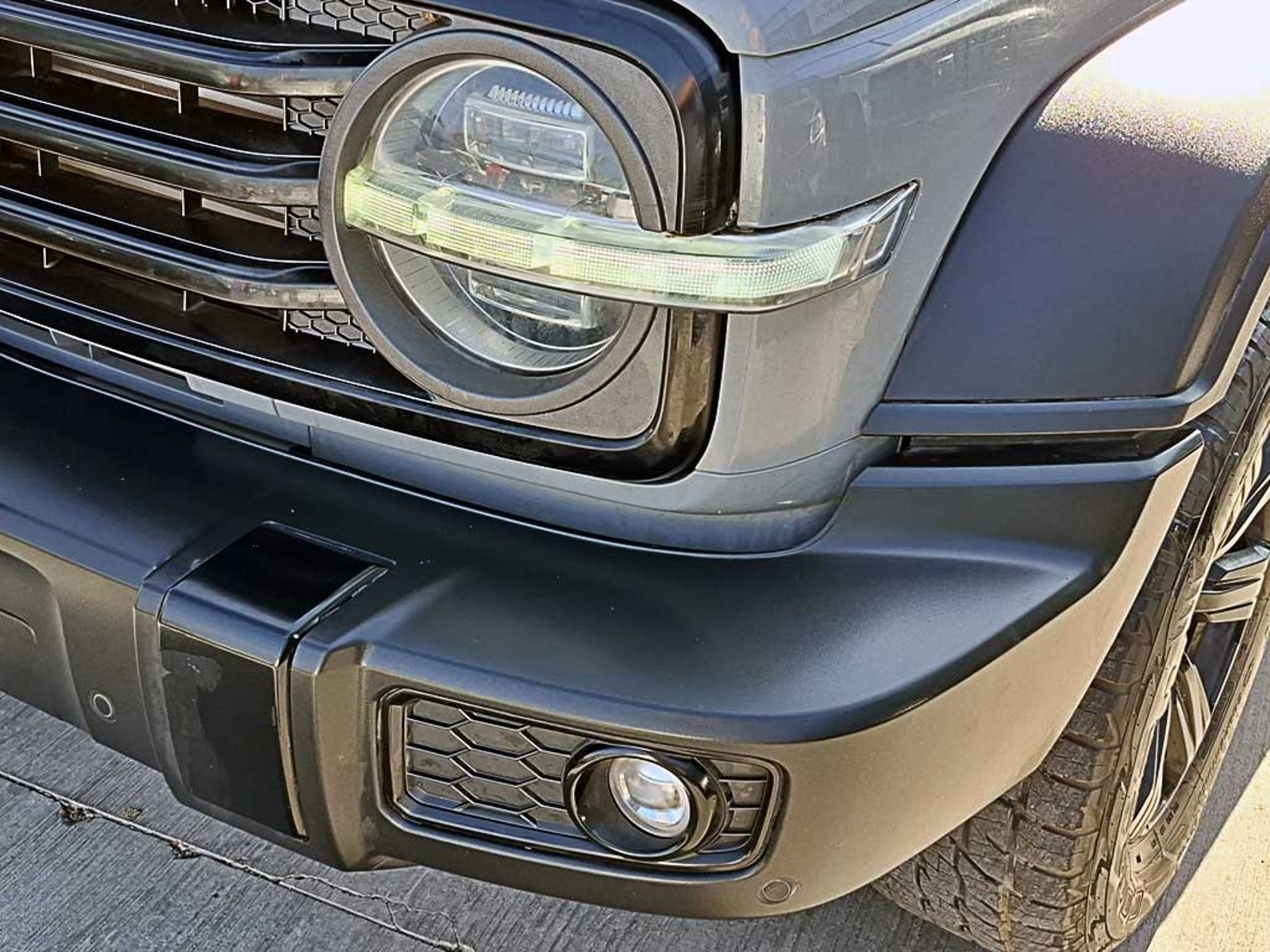 GREAT WALL TANK 300 (IN) 2.0 T AT 4X4 2024 - Imagen 7 de 20