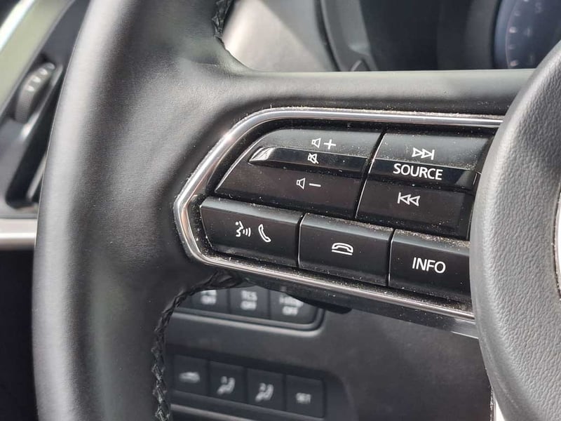 Mazda CX-60 3.3 PREMIUM SPORT DSL AT 4X4 HIBRIDO 2025 - Imagen 18 de 20