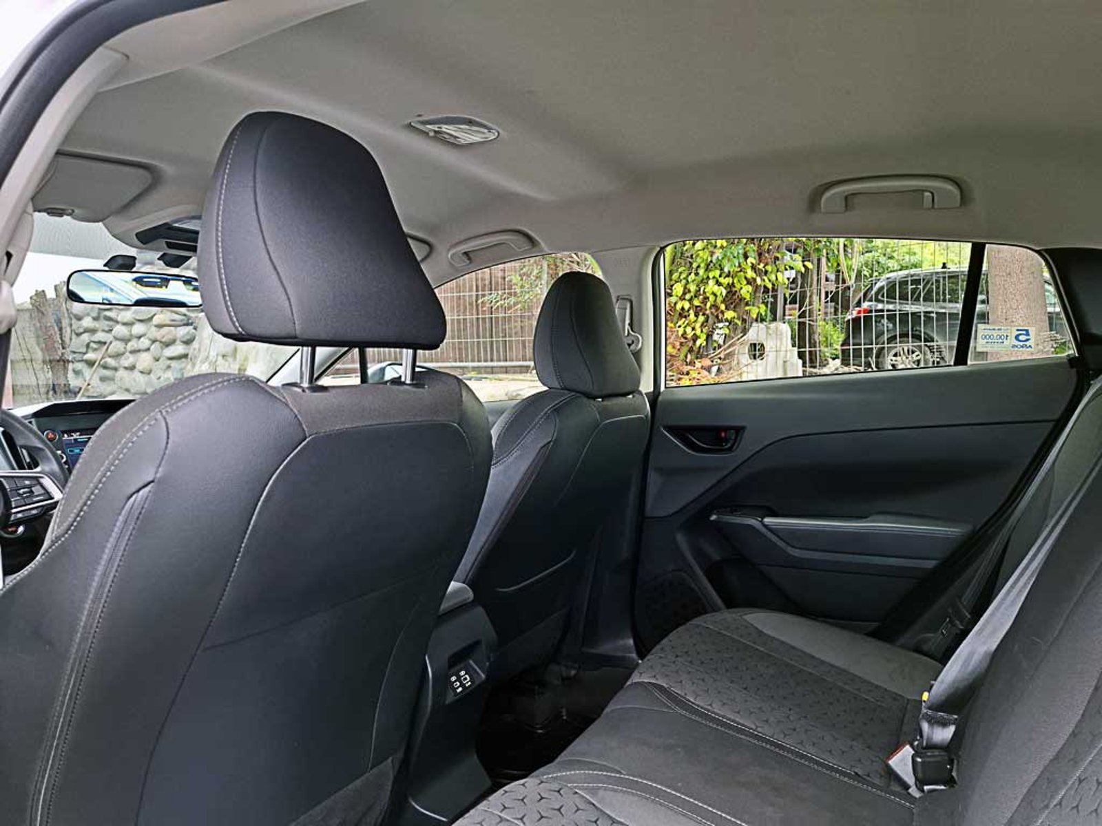 Subaru CROSSTREK 2.0i AWD CVT 2024 - Imagen 17 de 20