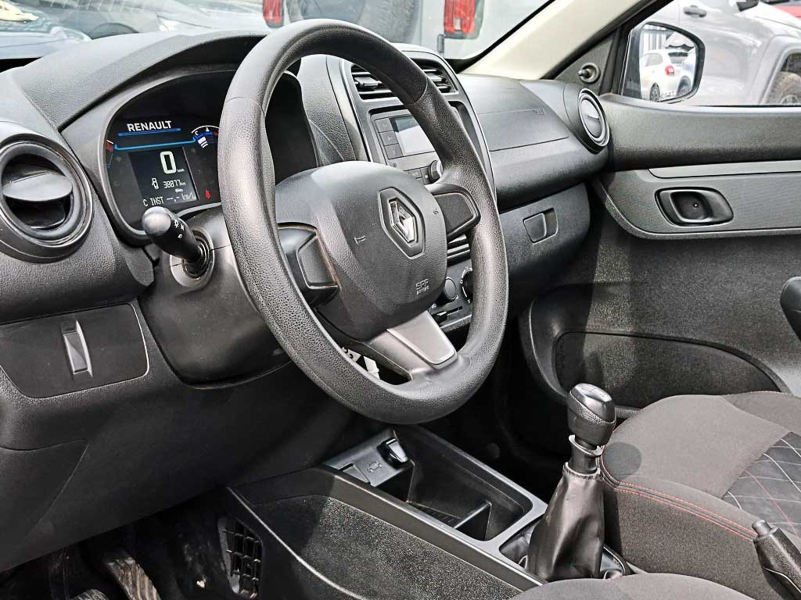 RENAULT KWID (IN) 1.0 HB INTENS MT 2024 - Imagen 9 de 17