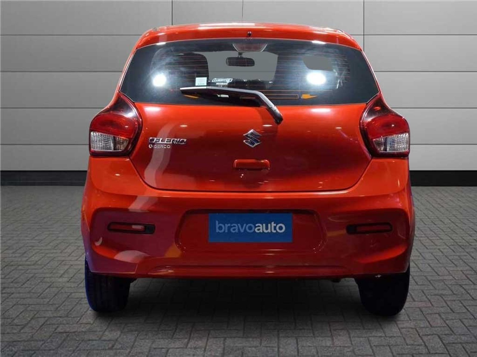 Suzuki CELERIO 1.0 G GLX AA BT SPORT AT 2026 - Foto 3 de 19