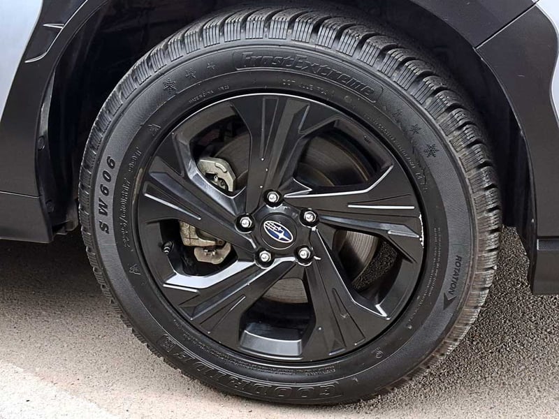 Subaru CROSSTREK 2.0 AT 4X4 2024 - Imagen 8 de 20
