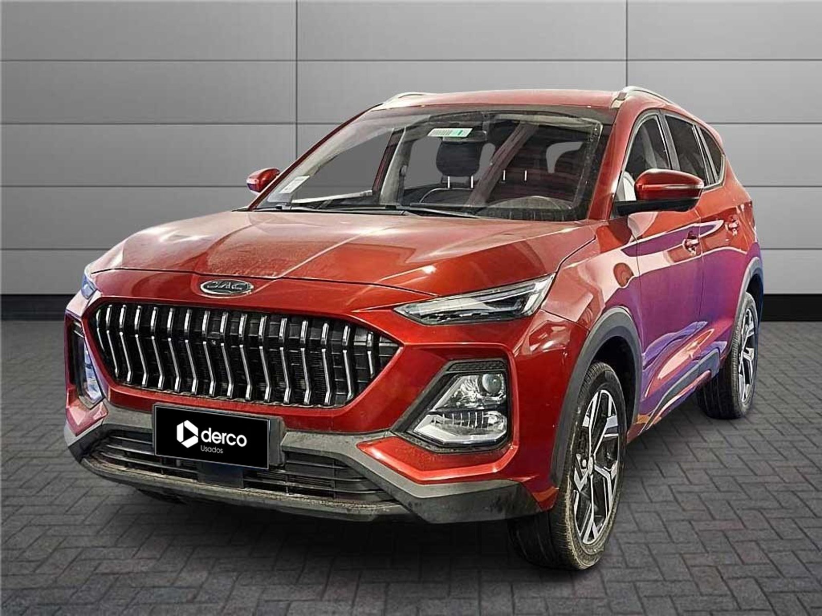 JAC Js8 1.5 Luxury Se 6 Mt 2024