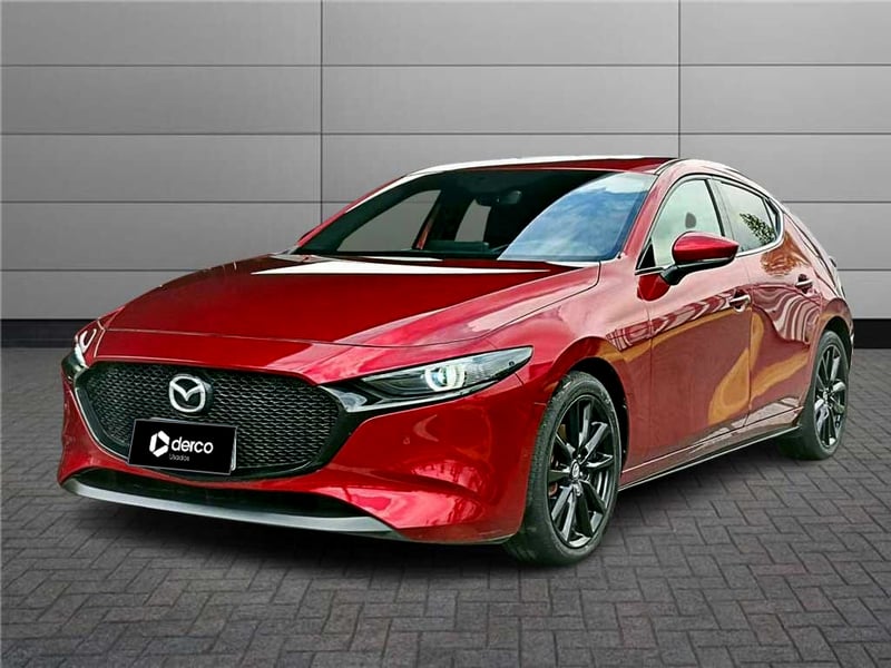 Mazda 3 SPORT 2.5 SPORT HIGH AT 2025