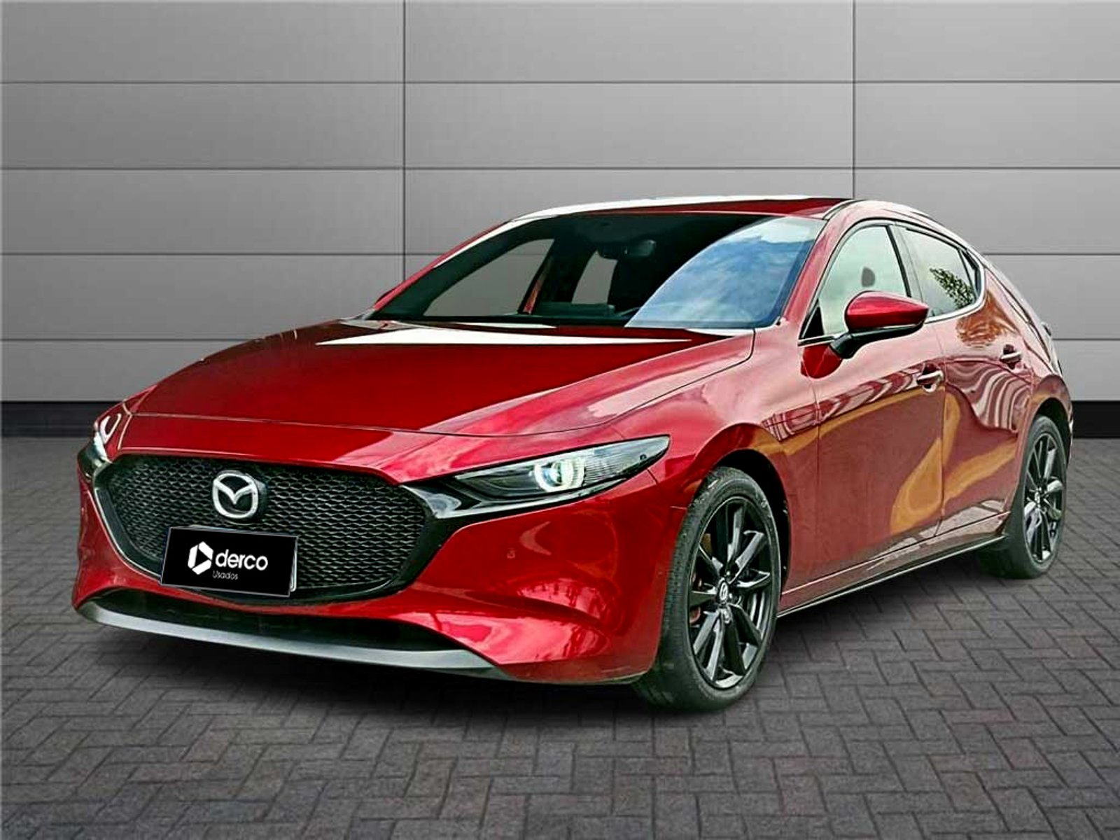 Mazda 3 Sport 2.5 Sport High At 2025