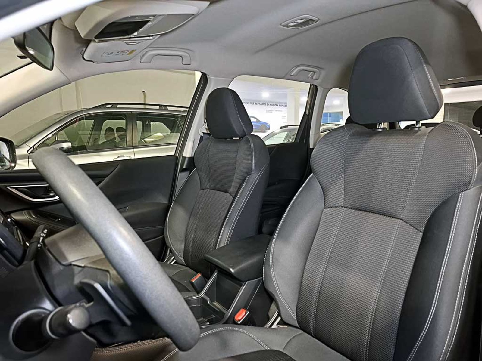 SUBARU FORESTER (IN) 2.0 X AT 4X4 2024 - Imagen 13 de 20