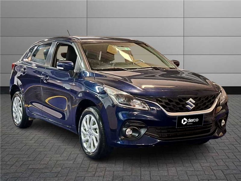 Suzuki BALENO 1.5 GLS MT 2024 - Imagen 5 de 20