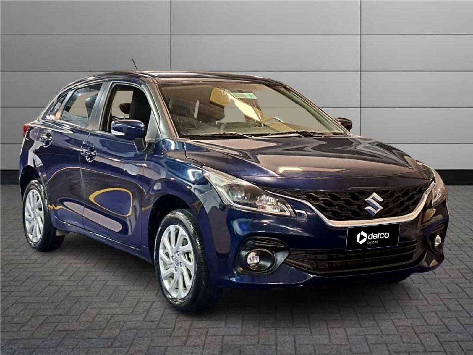 Suzuki BALENO 1.5 GLS MT 2024 - Foto 5 de 20