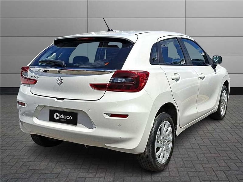 Suzuki BALENO 1.5 GLS MT 2024 - Imagen 4 de 18