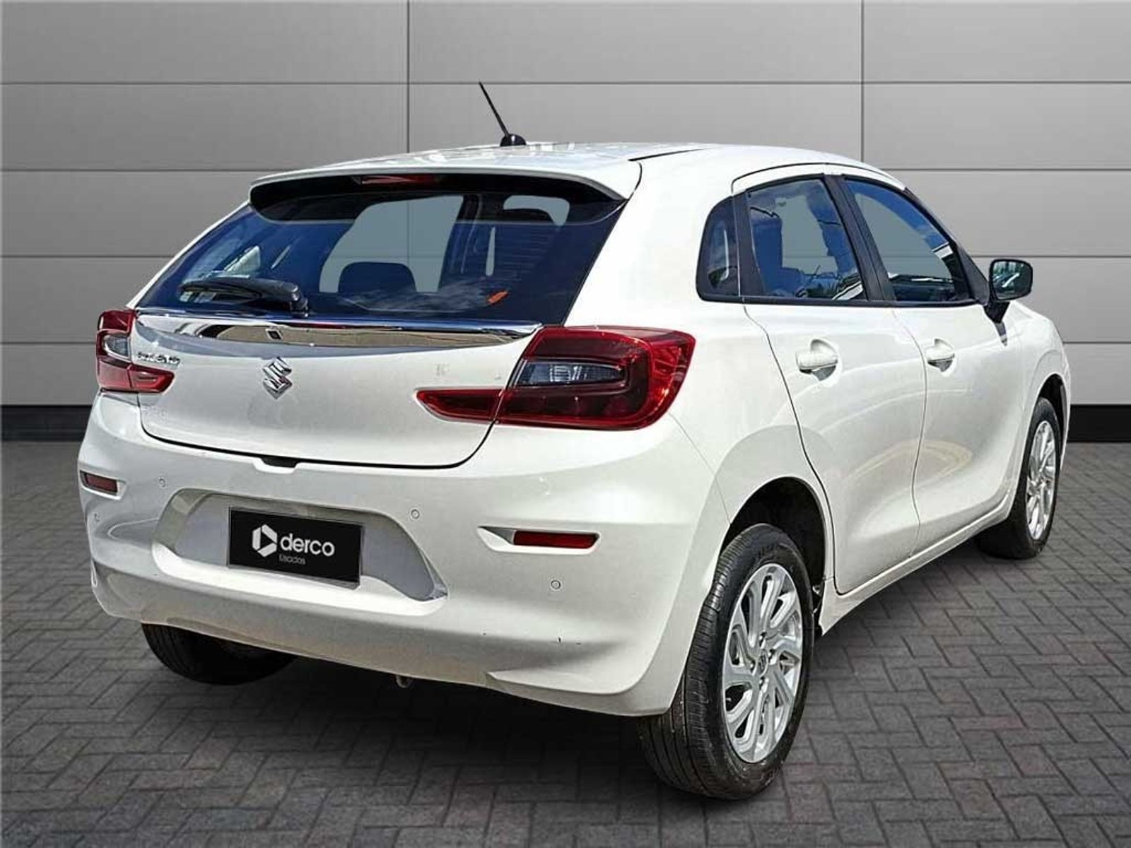 Suzuki BALENO 1.5 GLS MT 2024 - Foto 4 de 18