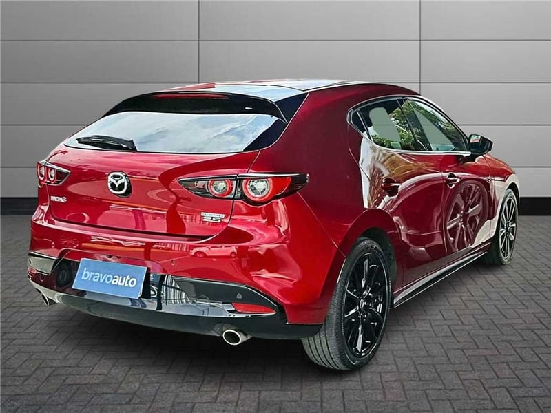 Mazda 3 SPORT 2.5 SPORT HIGH AT 2025 - Imagen 3 de 20