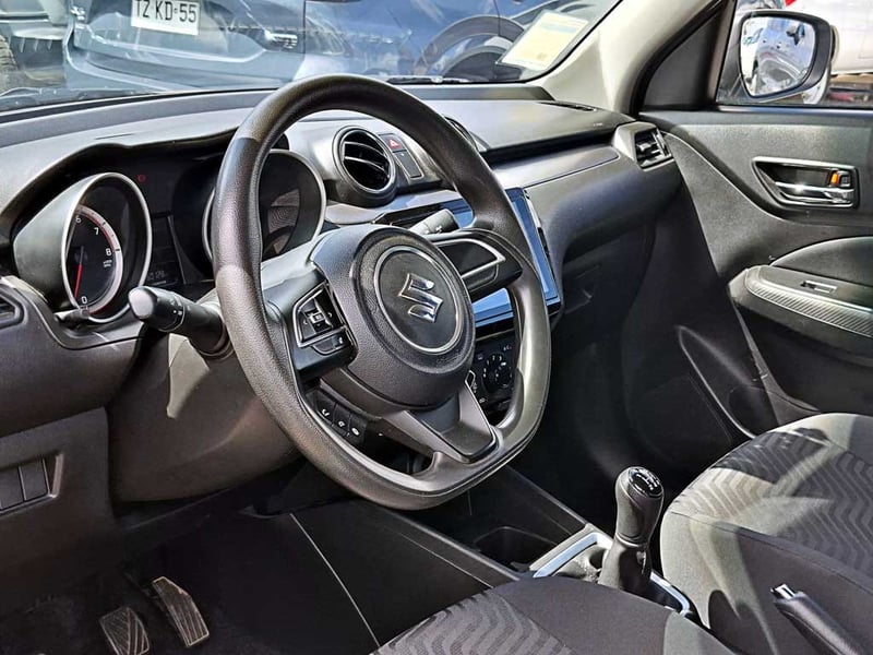 Suzuki SWIFT 1.2 GL MT 2024 - Imagen 9 de 18