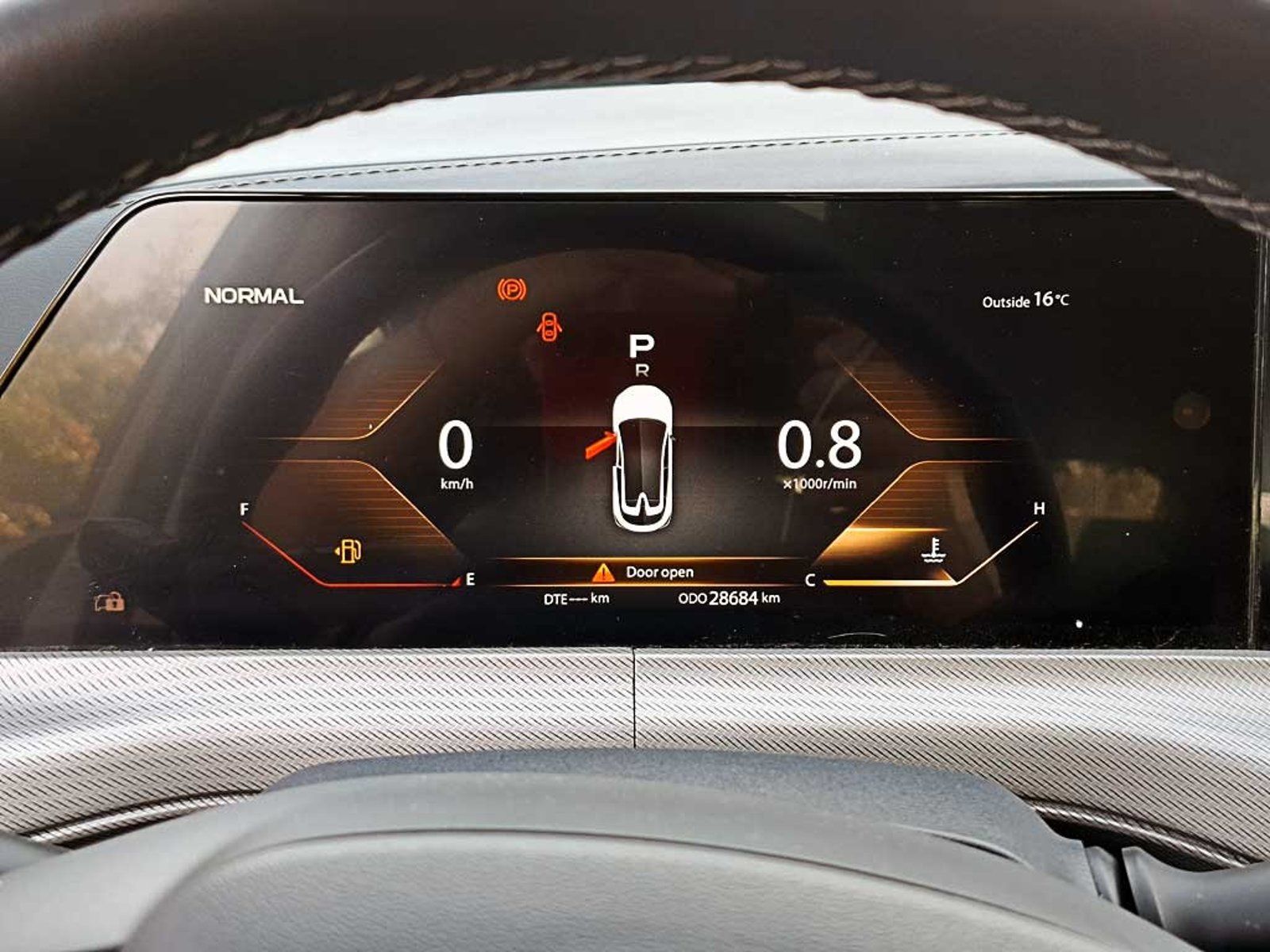 CHANGAN UNI-T (IN) 1.5 LUXURY AT 2024 - Imagen 17 de 20