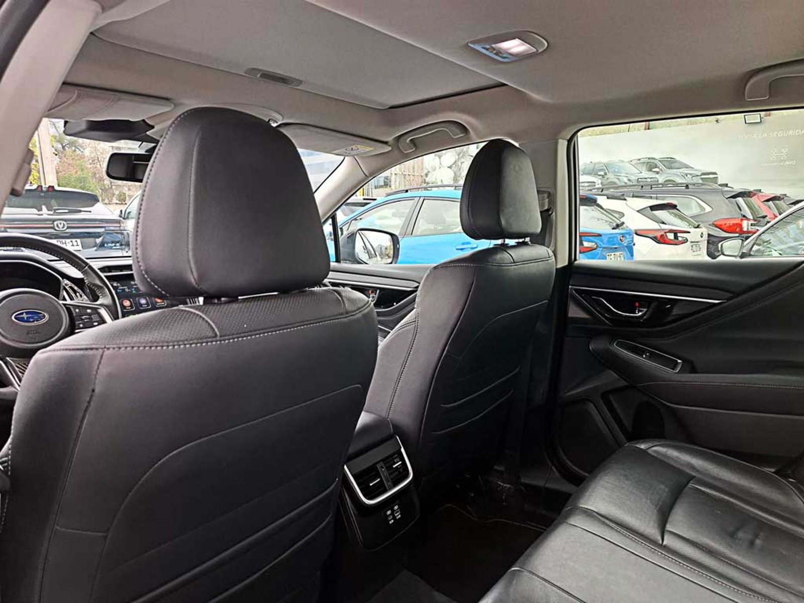 Subaru OUTBACK 2.5 TOURING GARDX AT 4X4 2024 - Imagen 16 de 20