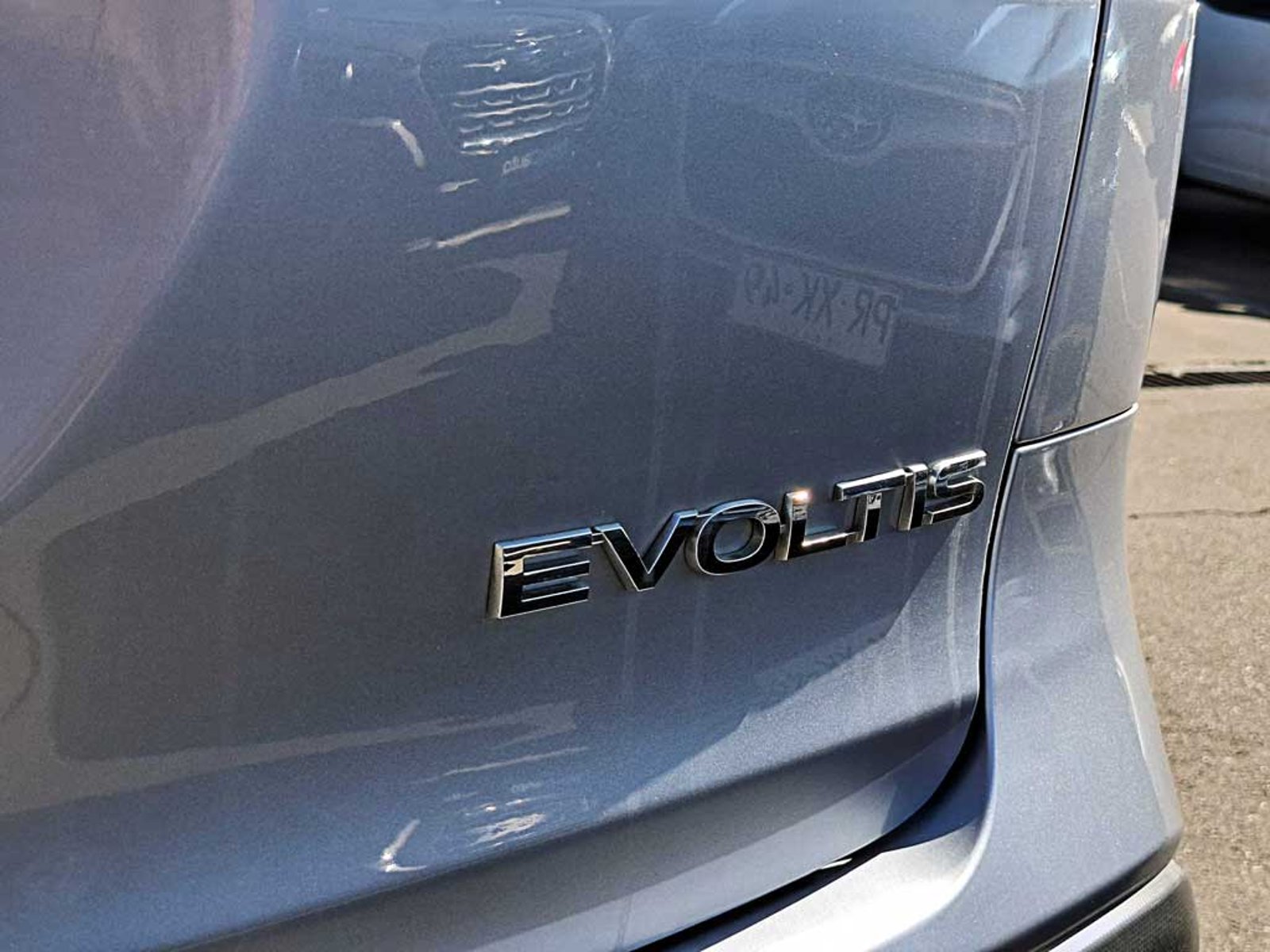 Subaru EVOLTIS 2.4 T LIMITED GARDX AT 4X4 2024 - Imagen 10 de 20