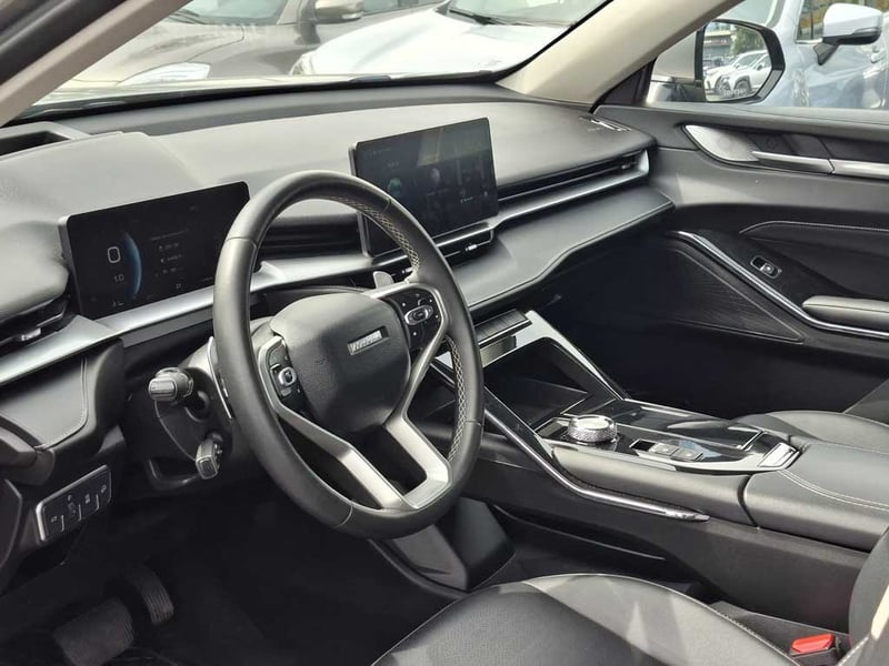 Haval H6 2.0 DELUXE AT 4X4 2022 - Imagen 14 de 20