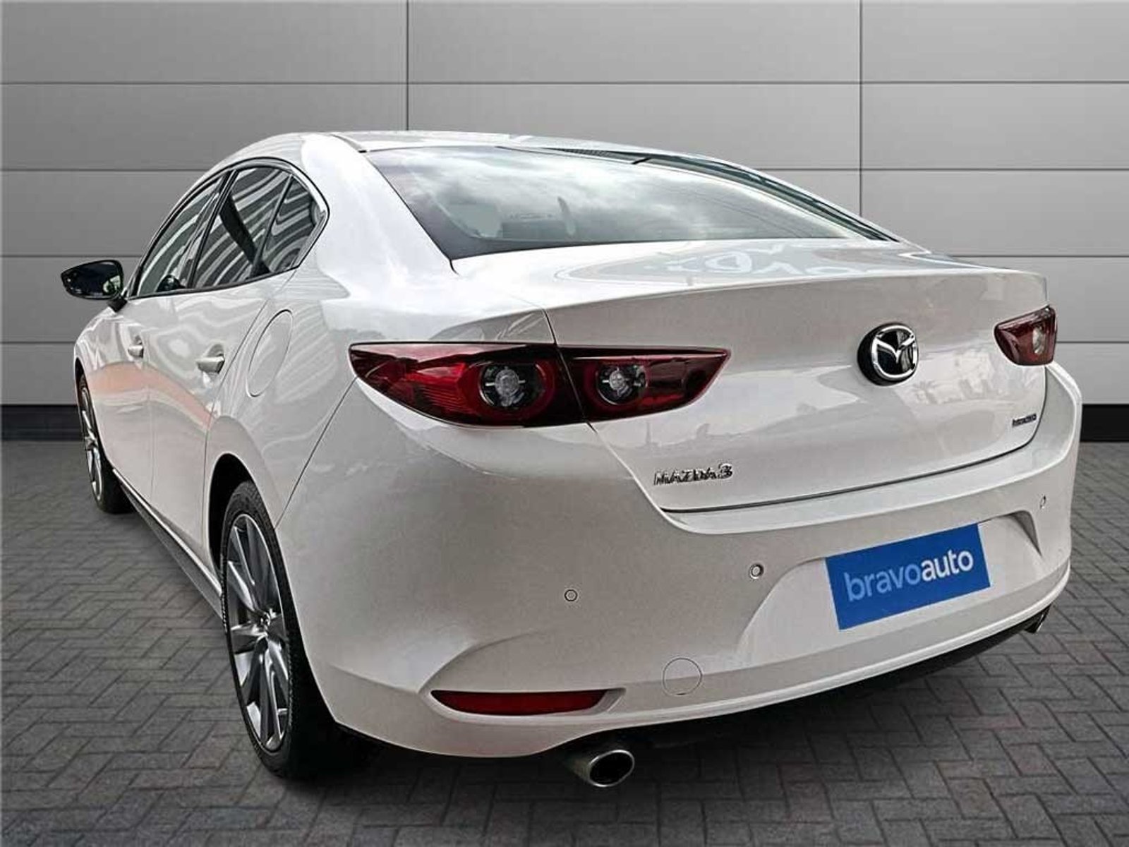 Mazda 3 SEDAN 2.0 SEDAN CORE MT 2025 - Foto 2 de 20