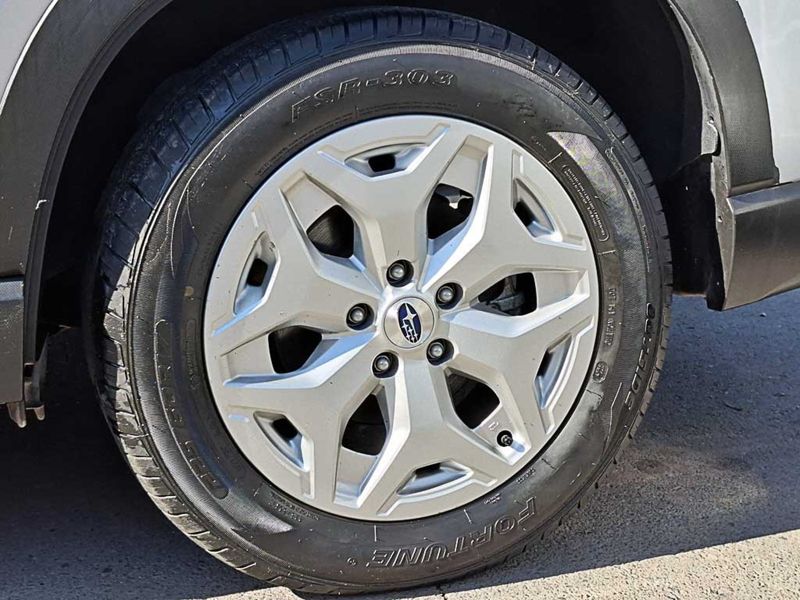 Subaru FORESTER 2.0 X AT 4X4 2024 - Imagen 8 de 20