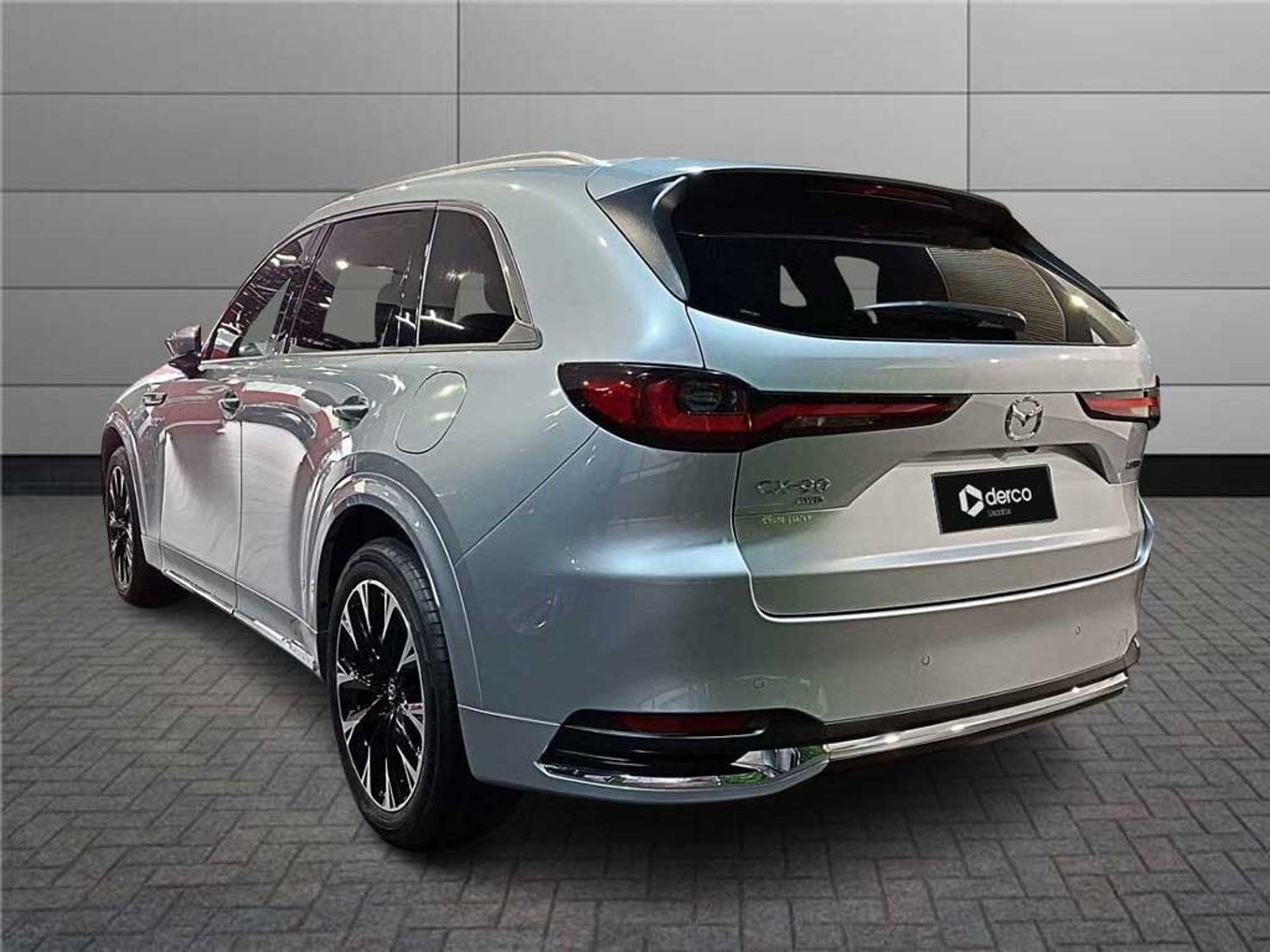 Mazda CX-90 3.3 SIGNATURE AT 4X4 HIBRIDO 2026 - Foto 2 de 20