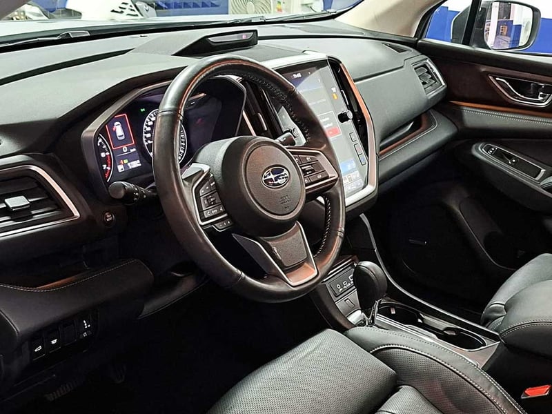 Subaru EVOLTIS 2.4 T TOURING GARDX AT 4X4 2024 - Imagen 14 de 20