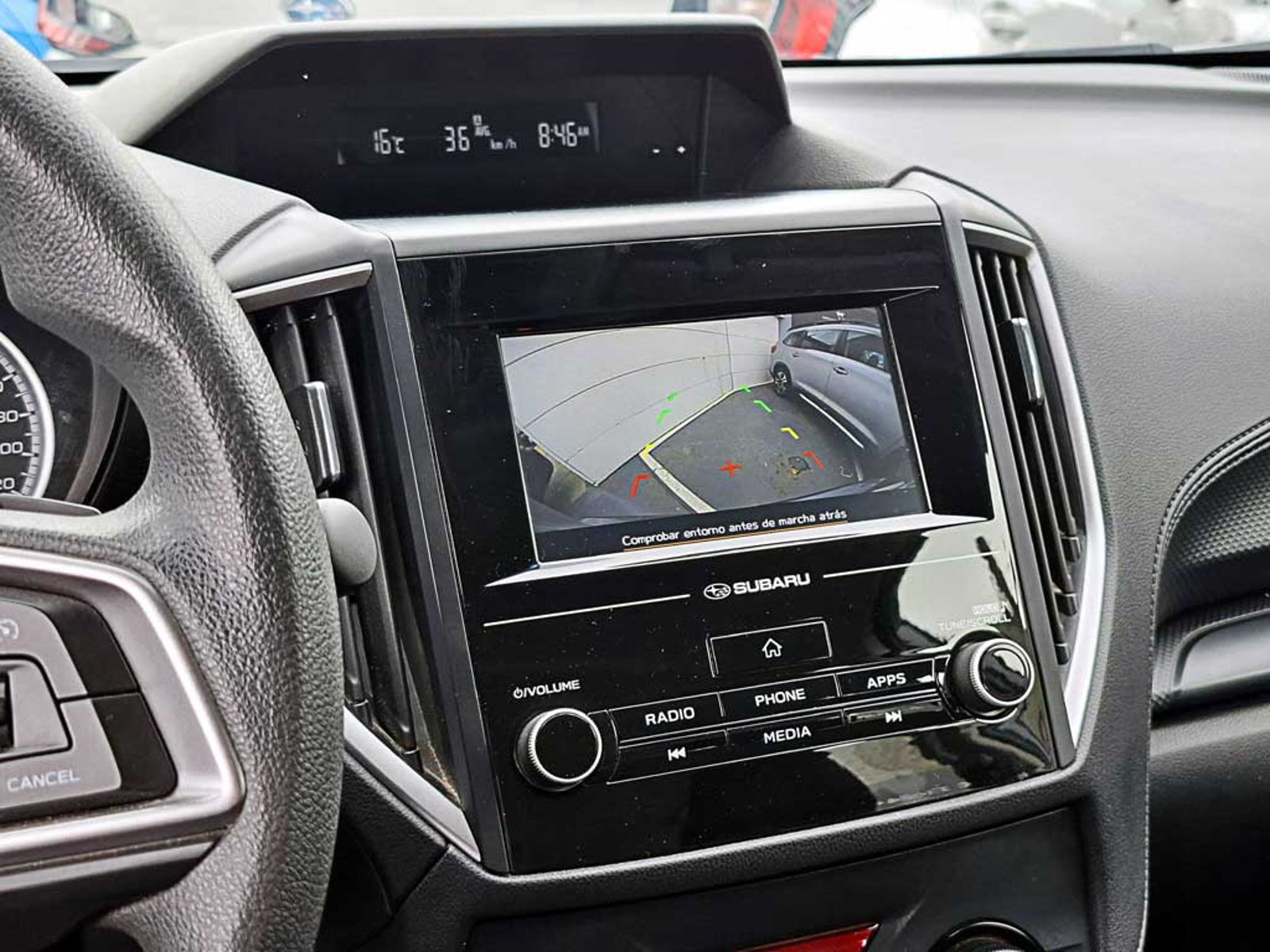 Subaru FORESTER 2.0 X AT 4X4 2024 - Imagen 18 de 20