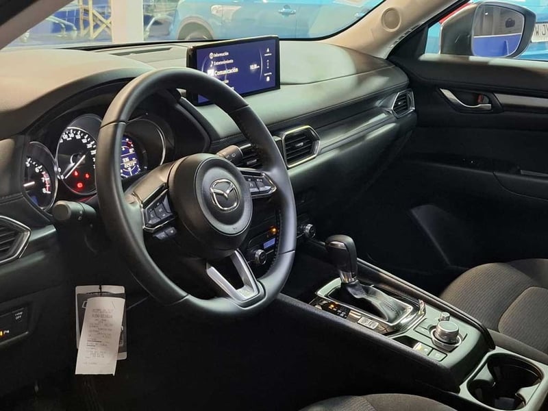 Mazda CX-5 2.0 CORE AT 2025 - Imagen 14 de 20