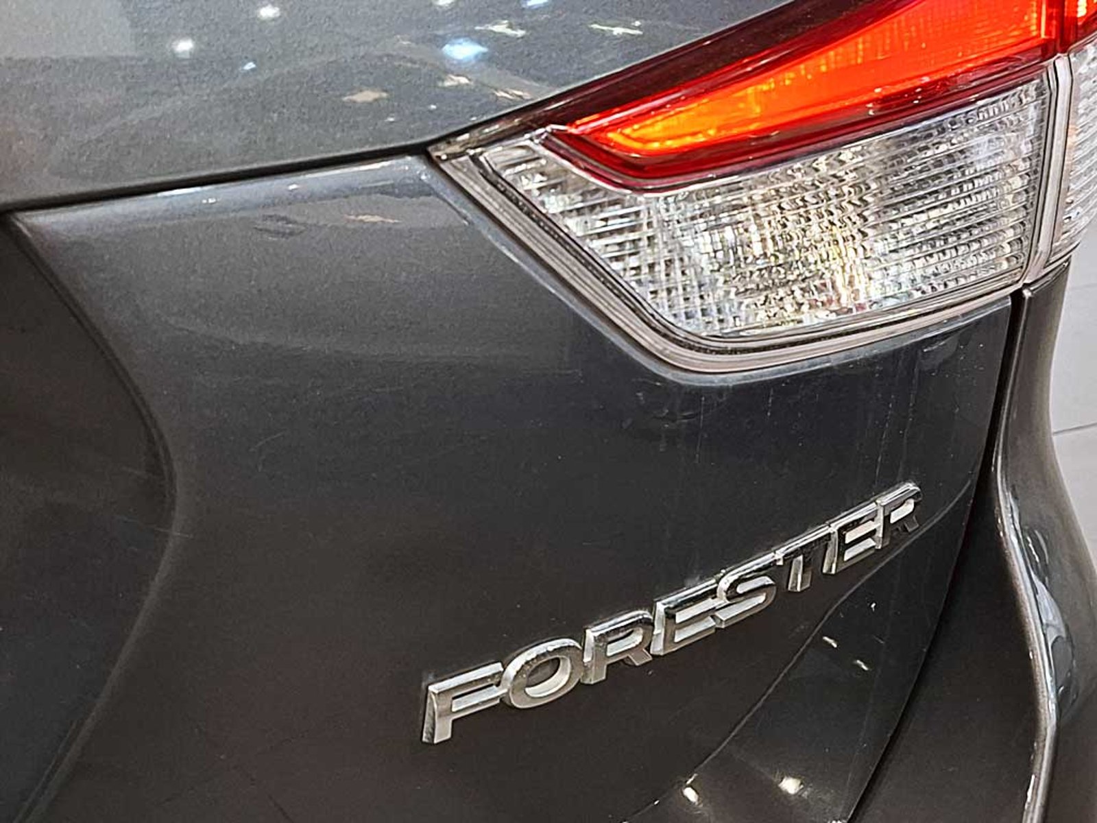 Subaru FORESTER 2.0 X AT 4X4 2024 - Imagen 10 de 20