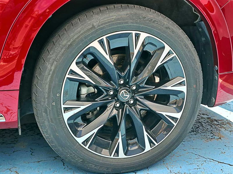 Mazda CX-90 3.3 SIGNATURE AT 4X4 HIBRIDO 2025 - Imagen 8 de 20