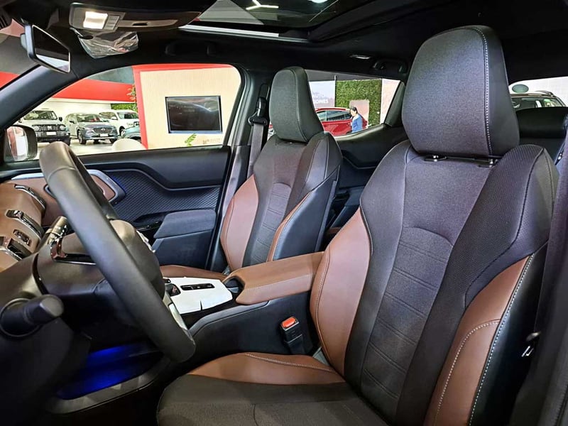 Suzuki VITARA E-VITARA GLX 4WD 2026 - Imagen 20 de 20