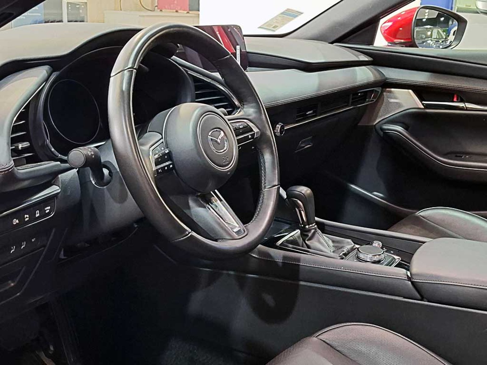 Mazda 3 SPORT 2.5 SPORT HIGH AT 2024 - Imagen 13 de 20
