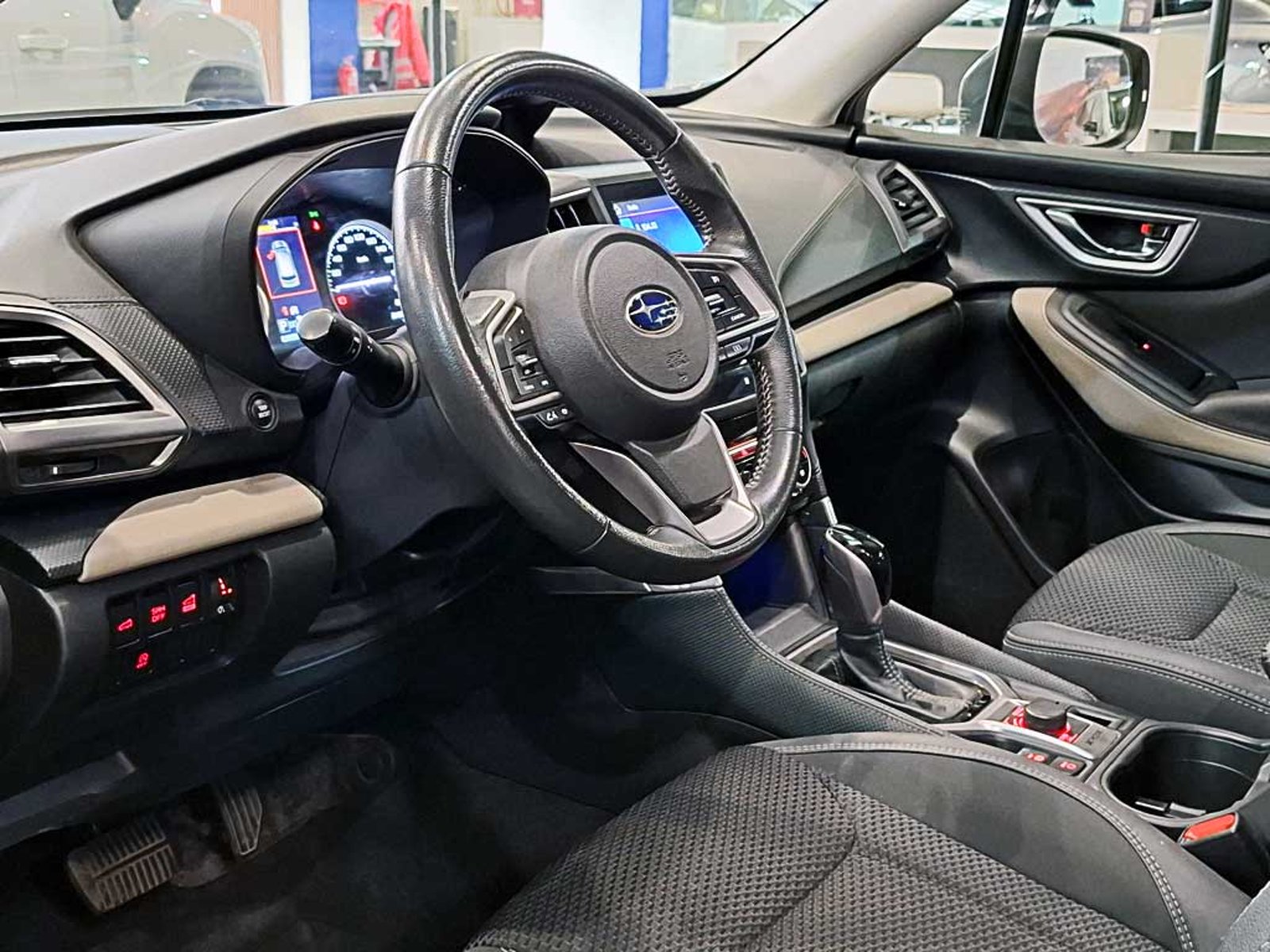 Subaru FORESTER 2.0 X AT 4X4 2024 - Imagen 14 de 20