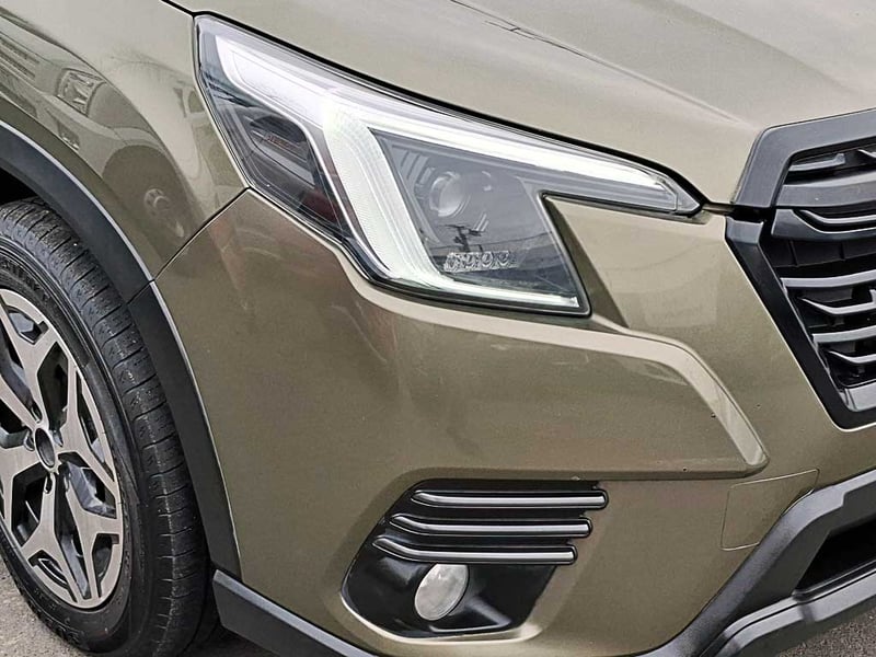 Subaru FORESTER NEW FORESTER 2.0i AWD CVT XS 2024 - Imagen 7 de 20