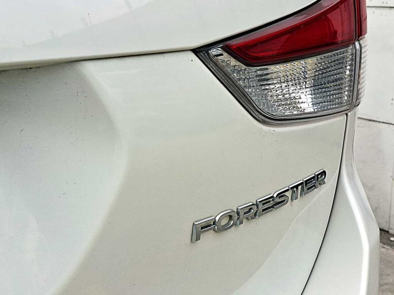 Subaru FORESTER 2.0I X AWD AT 5P 2024 - Imagen 9 de 20