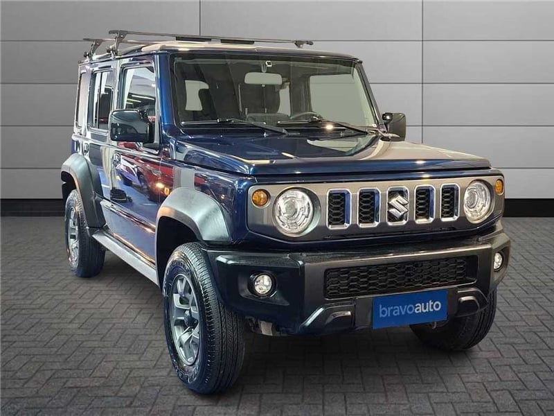 Suzuki JIMNY JIMNY 5P 1.5 AT GLX 2024 - Imagen 5 de 20