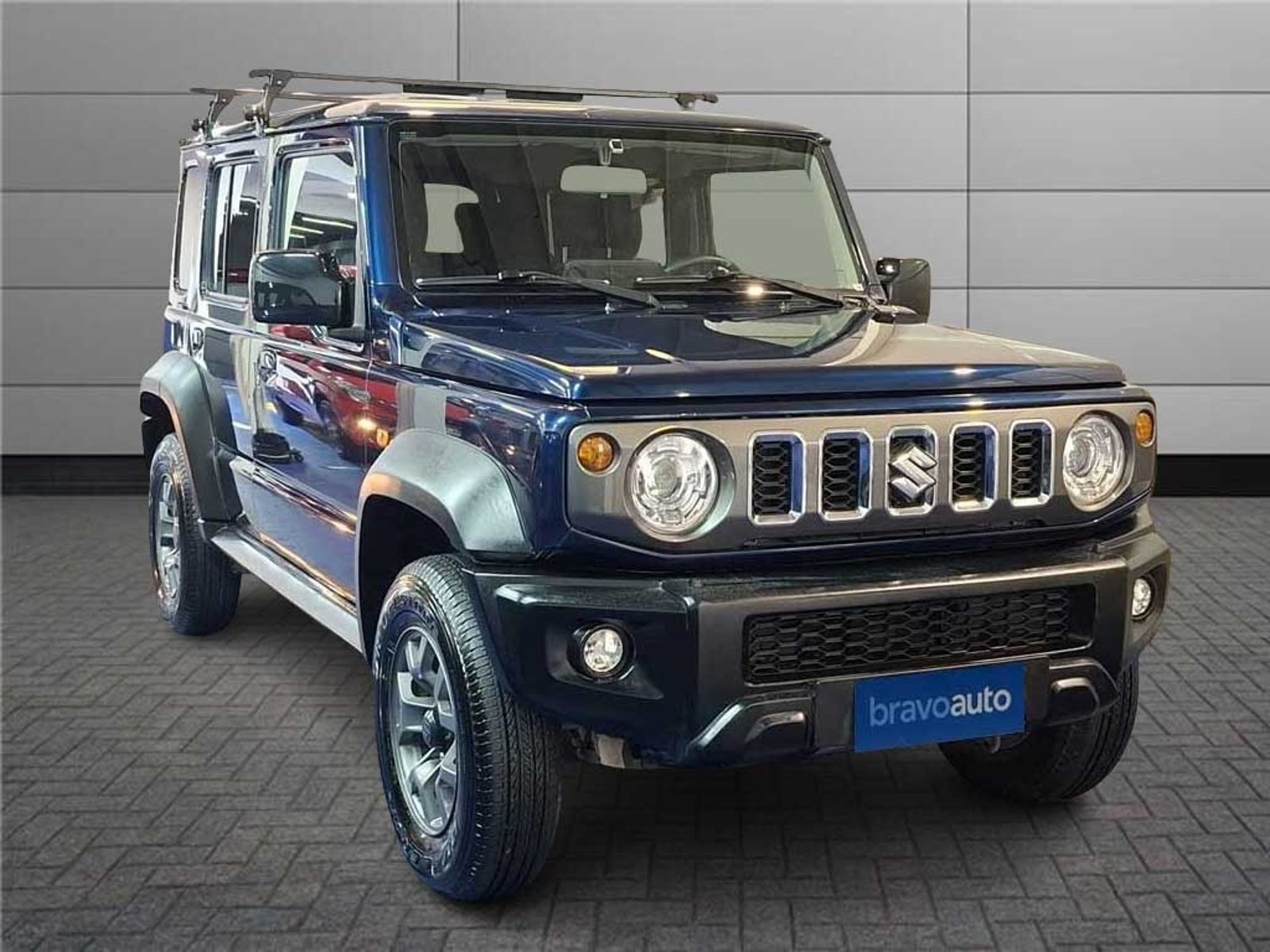 Suzuki JIMNY JIMNY 5P 1.5 AT GLX 2024 - Foto 5 de 20