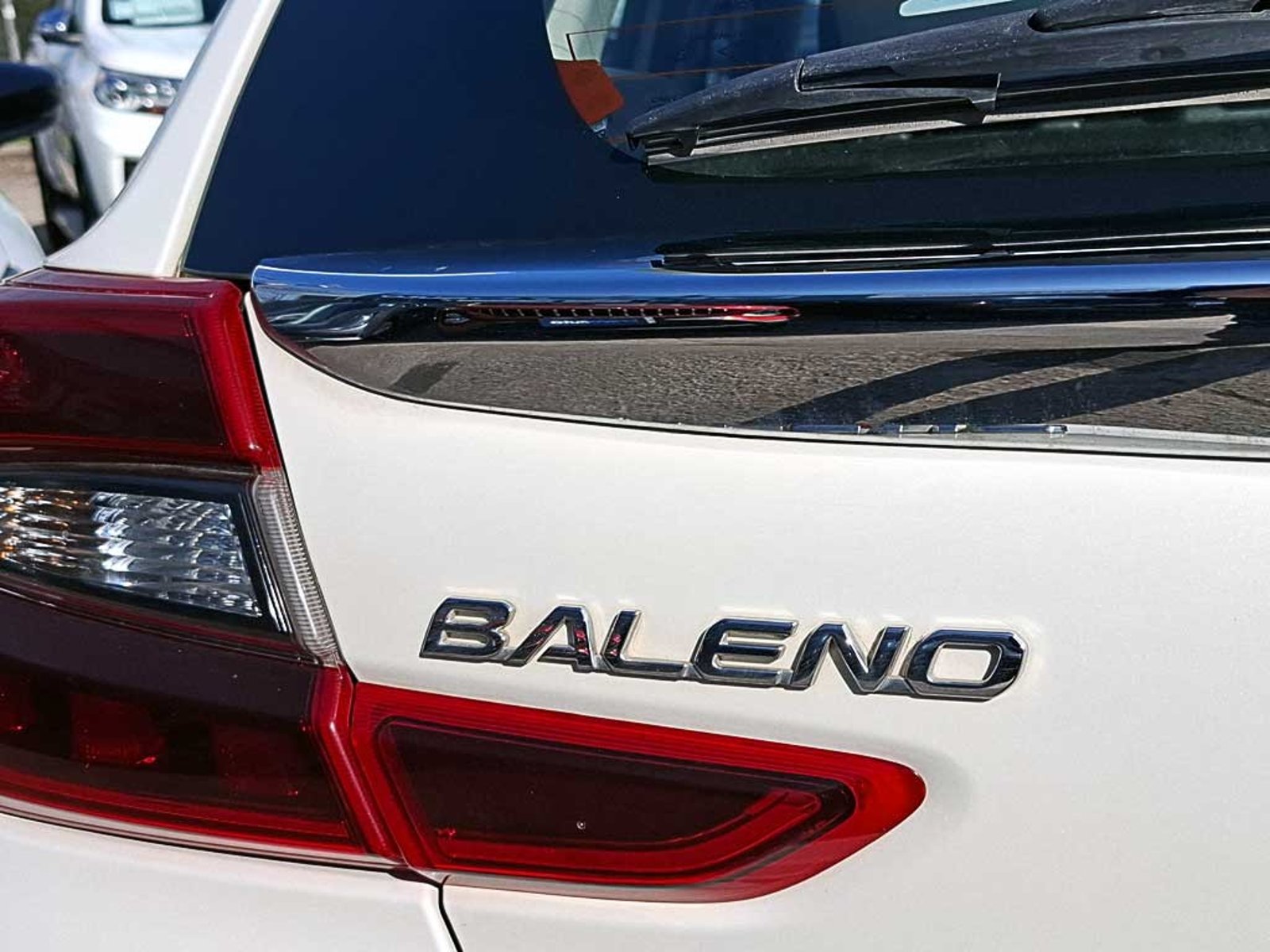 SUZUKI BALENO (IN) 1.5 GLS MT 2024 - Imagen 9 de 20