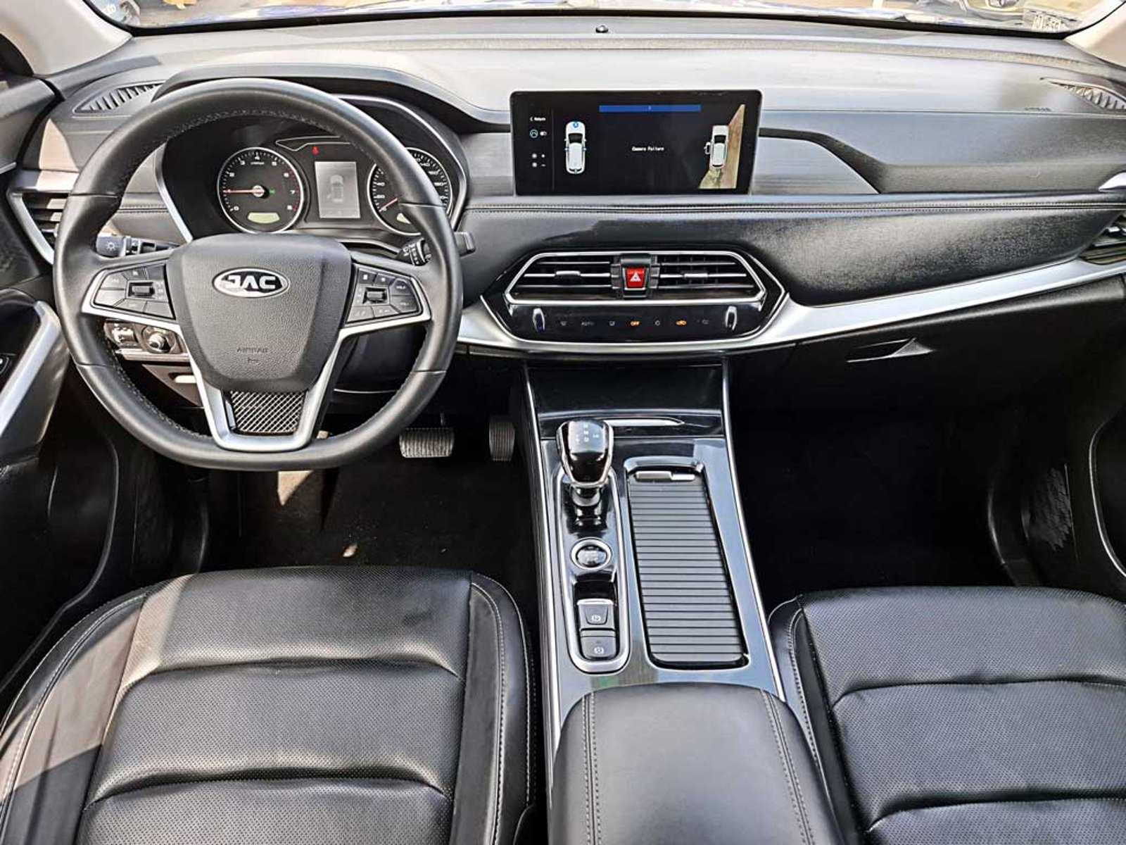 JAC JS8 1.5 LUXURY SE DCT AT 2024 - Imagen 12 de 20