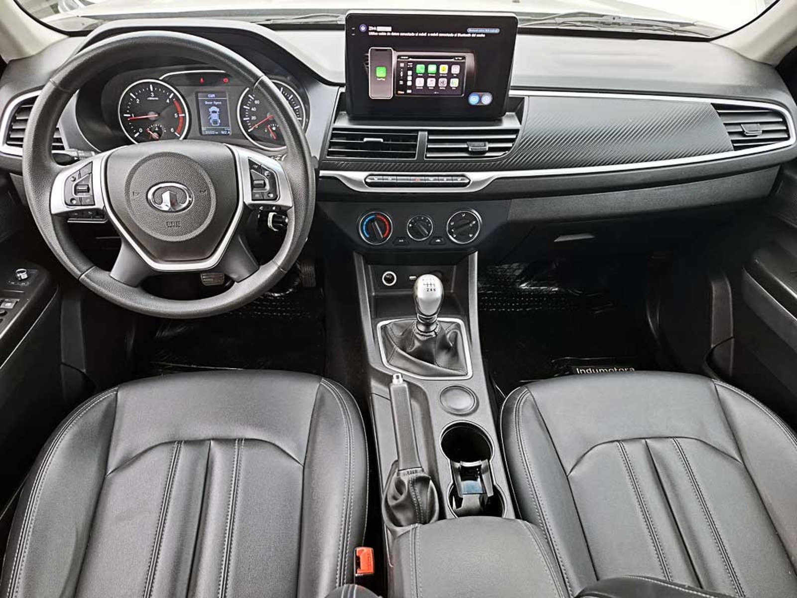 GREAT WALL WINGLE 7 2.0 ELITE MT DIESEL 2023 - Imagen 14 de 20