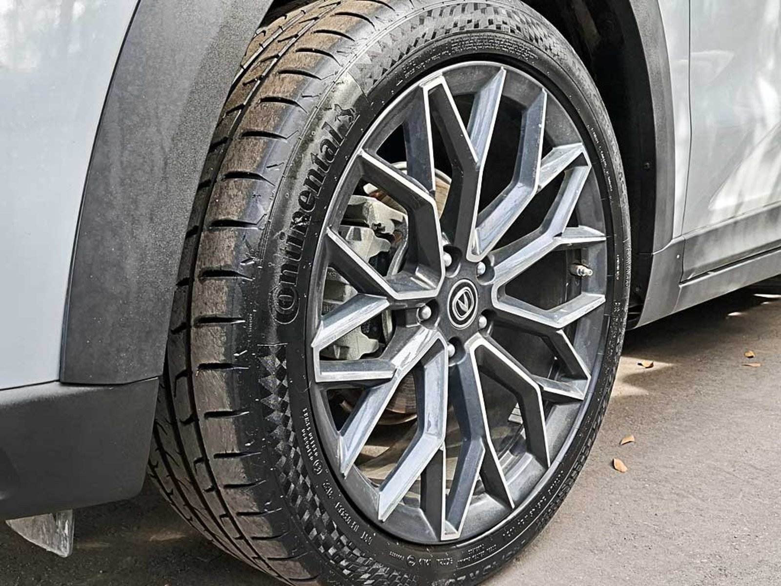 CHANGAN UNI-T (IN) 1.5 LUXURY AT 2024 - Imagen 8 de 20