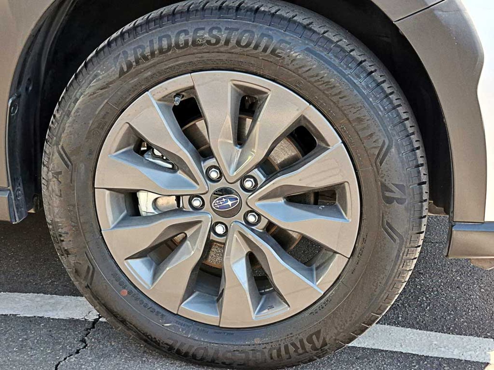 Subaru OUTBACK 2.5 DYNAMIC AT 4X4 2025 - Imagen 8 de 20