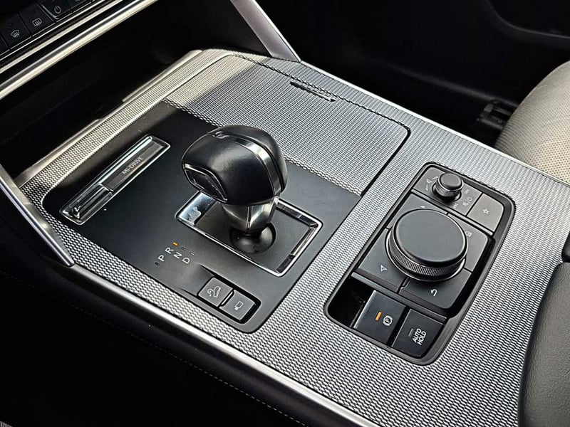 Mazda CX-90 3.3 SIGNATURE AT 4X4 HIBRIDO 2025 - Imagen 20 de 20
