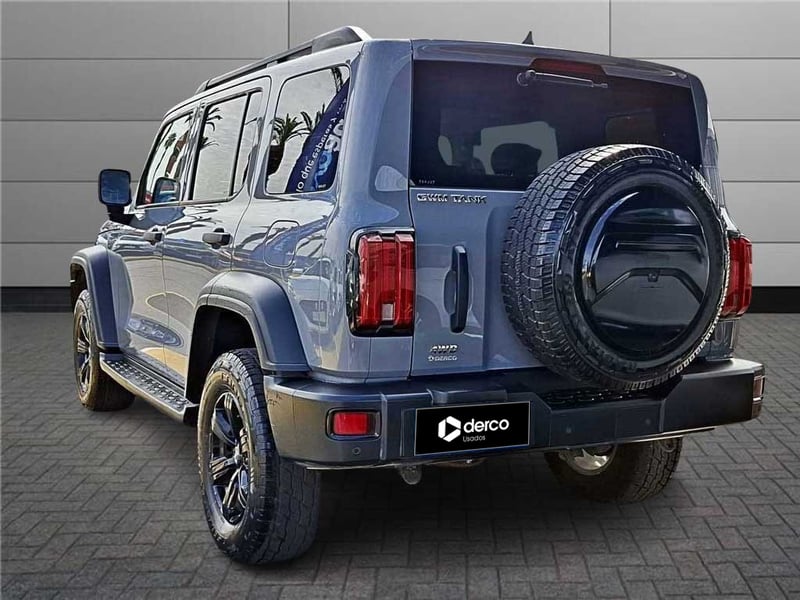 Great Wall TANK 300 2.0 T AT 4X4 2024 - Imagen 8 de 20